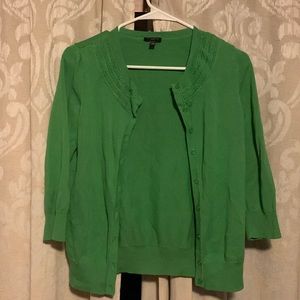 Talbots Petite Cardigan